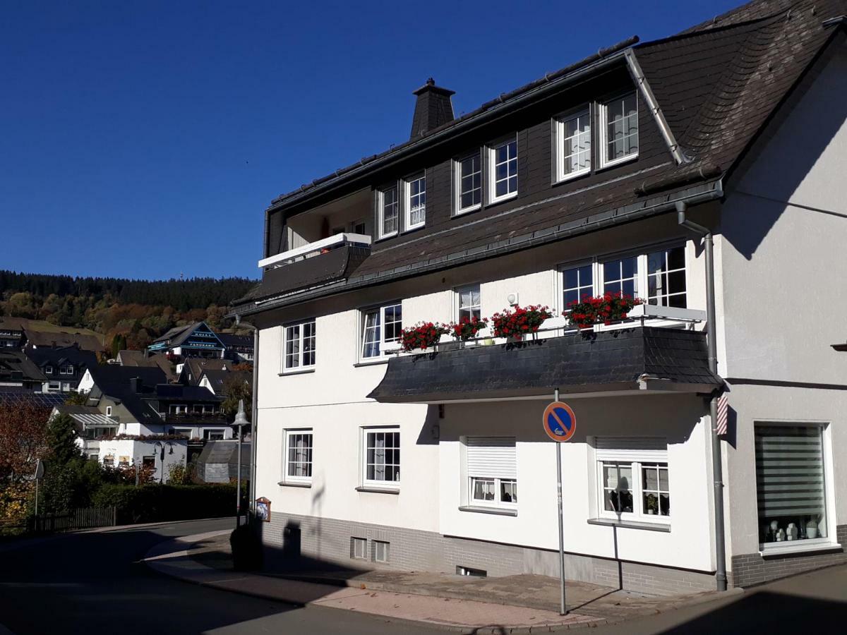Sommerwind Am Kurgarten Willingen  Dış mekan fotoğraf