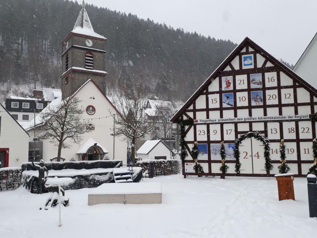 Sommerwind Am Kurgarten Willingen  Dış mekan fotoğraf
