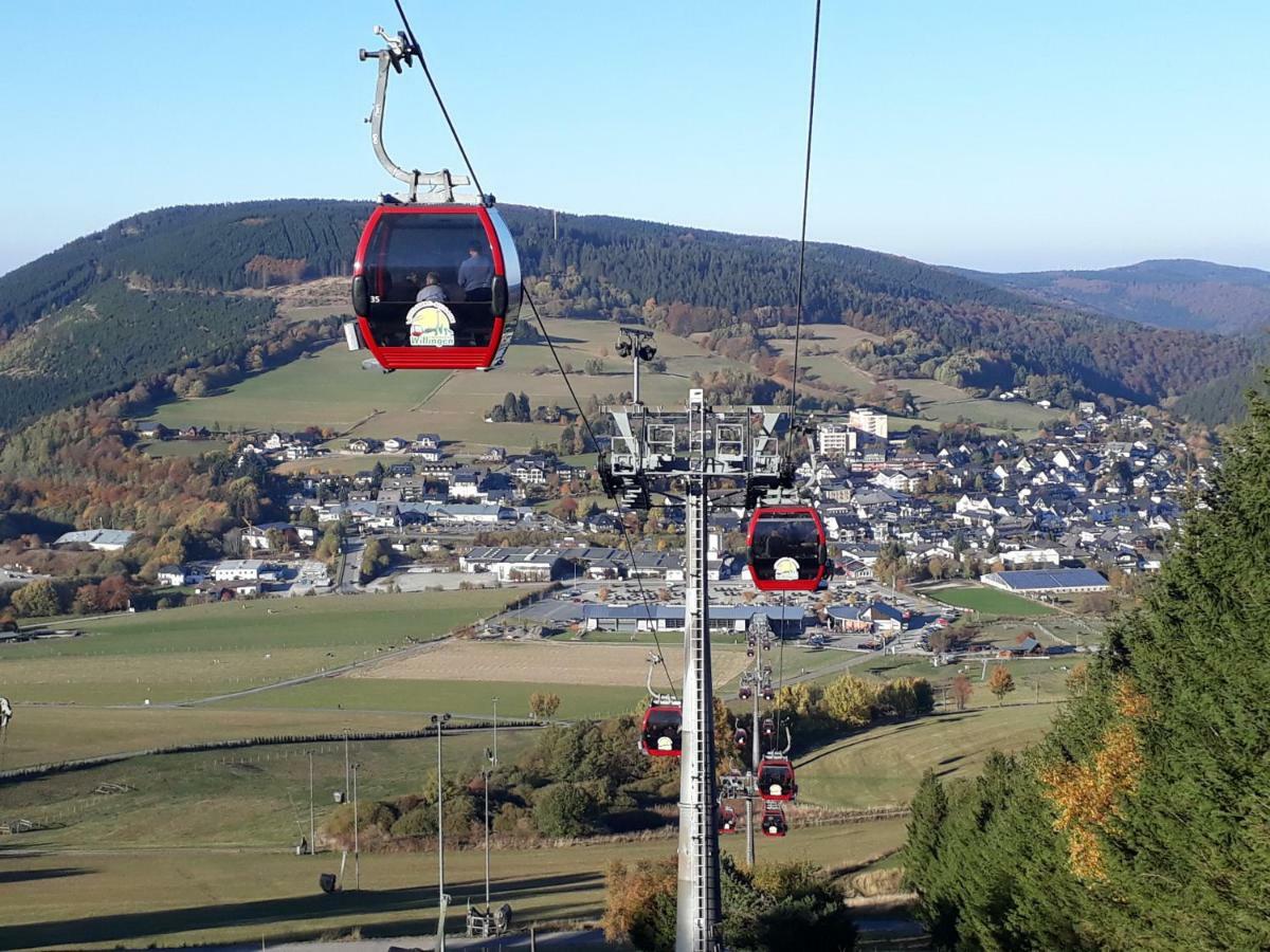 Sommerwind Am Kurgarten Willingen  Dış mekan fotoğraf